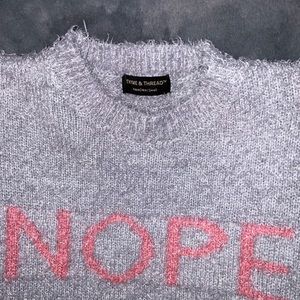 THYME & THREAD SWEATSHIRT